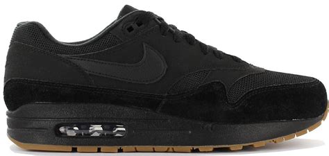 heren nike air sneaker zwart|zwarte sneaker heren.